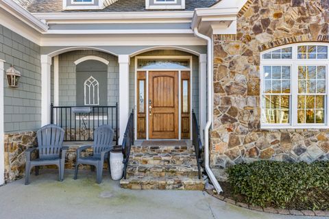 Tiny photo for 335 Lakeshore Cove Drive, Fort Oglethorpe, GA 30742 (MLS # 1527530)