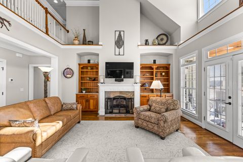 Tiny photo for 335 Lakeshore Cove Drive, Fort Oglethorpe, GA 30742 (MLS # 1527530)