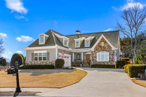 Tiny photo for 335 Lakeshore Cove Drive, Fort Oglethorpe, GA 30742 (MLS # 1527530)
