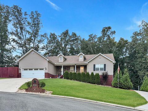 290 Pebble Ridge Drive SE Cleveland TN 37323