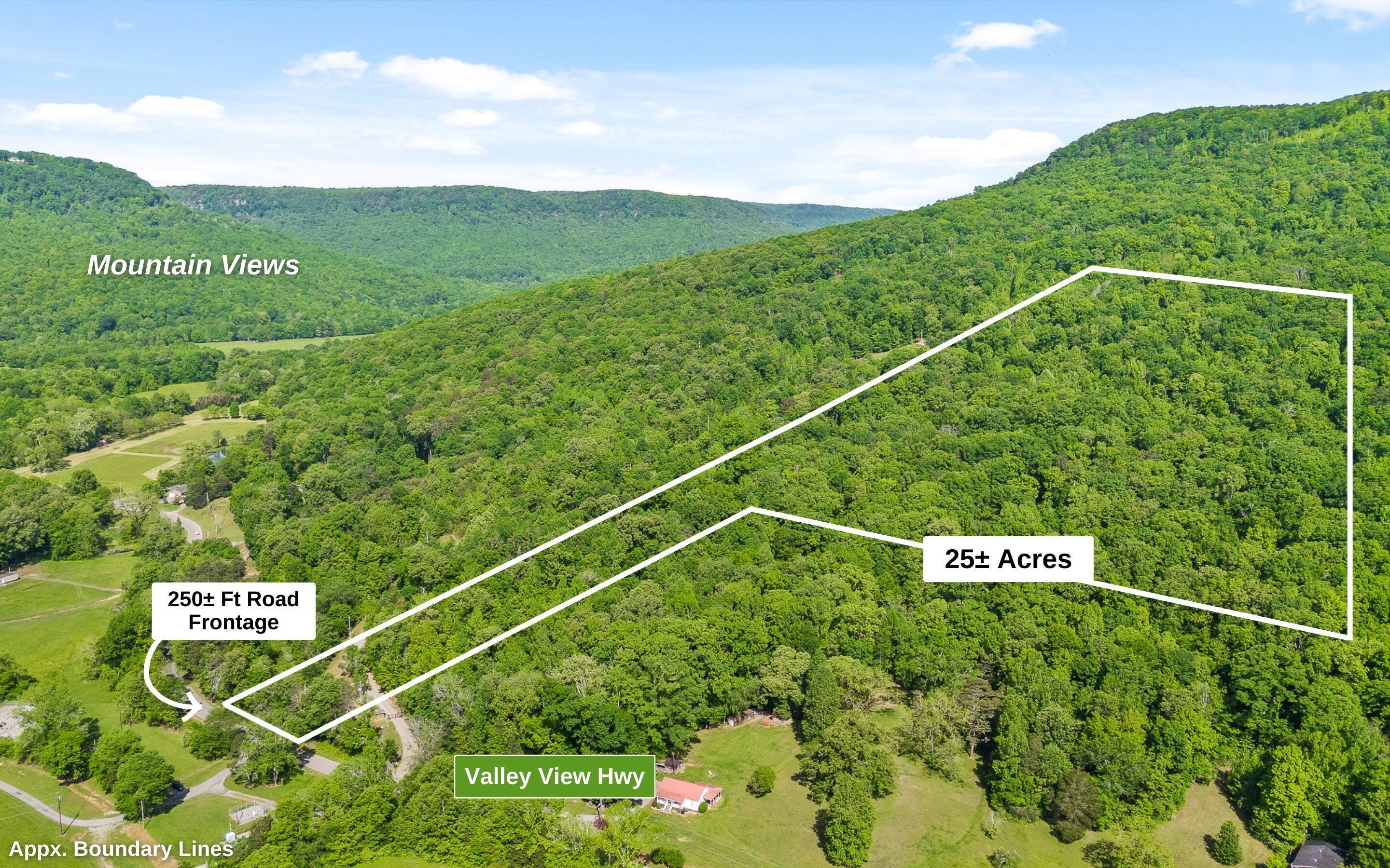 25 Acres Valley View Highway, Whitwell, Tennessee image 6