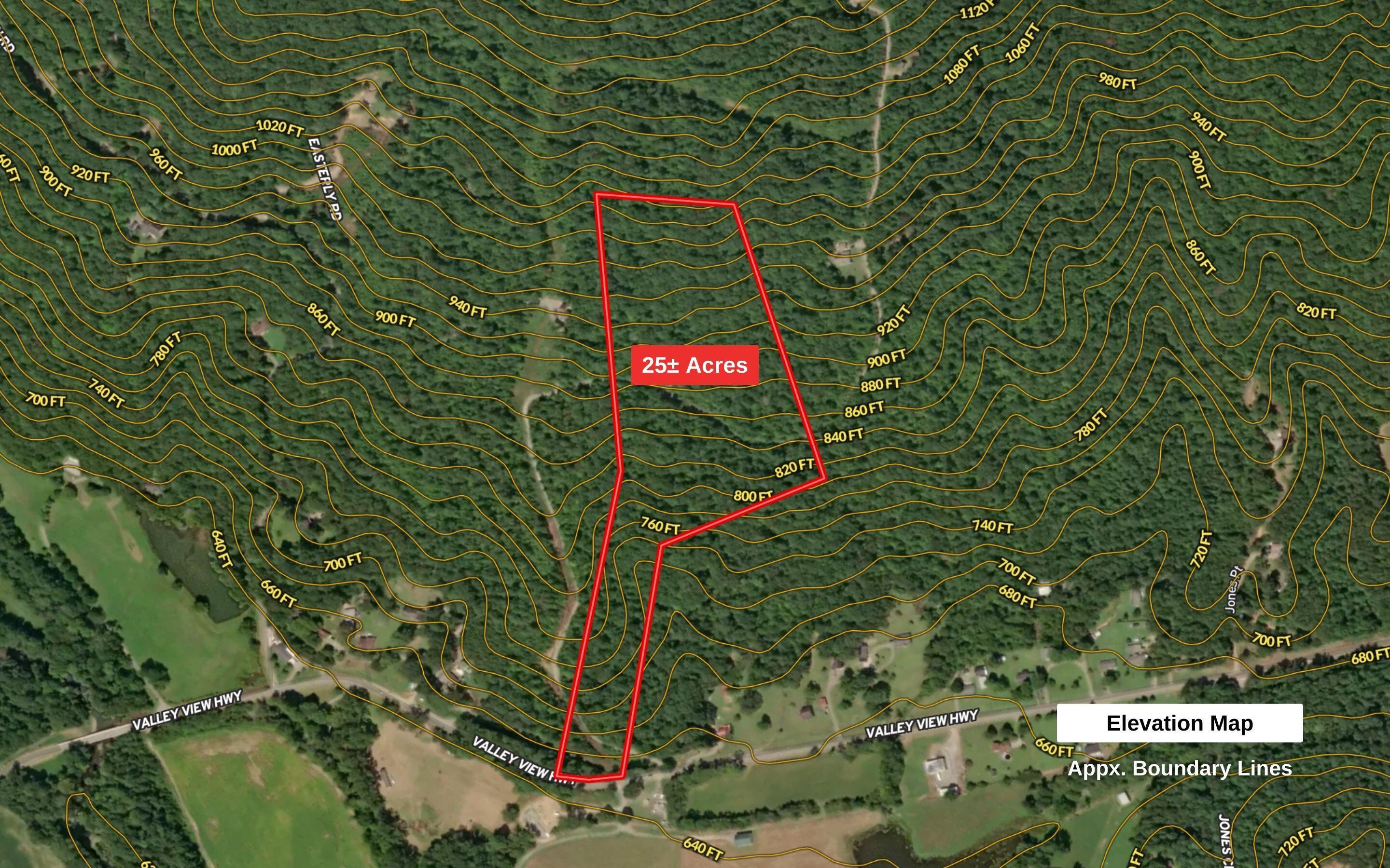 25 Acres Valley View Highway, Whitwell, Tennessee image 16