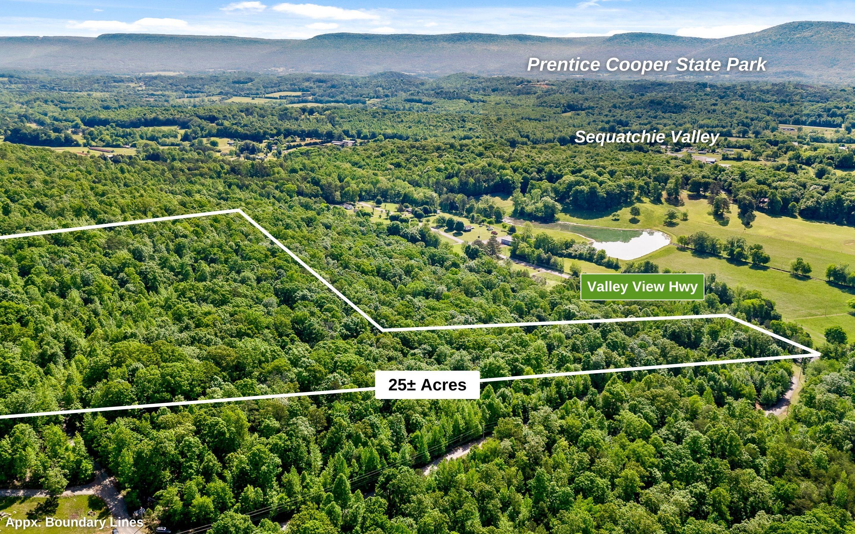 25 Acres Valley View Highway, Whitwell, Tennessee image 2