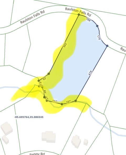 Tiny photo for 2795 Raulston Falls Road, Jasper, TN 37347 (MLS # 1512894)