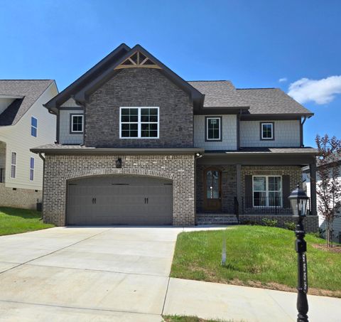 Photo of 9885 Trestle Circle, Ooltewah, TN 37363 (MLS # 1501576)