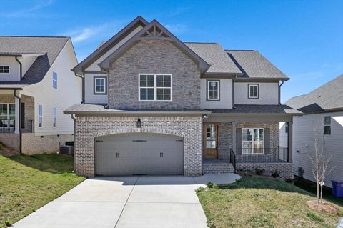 Photo of 9885 Trestle Circle, Ooltewah, TN 37363 (MLS # 1501576)