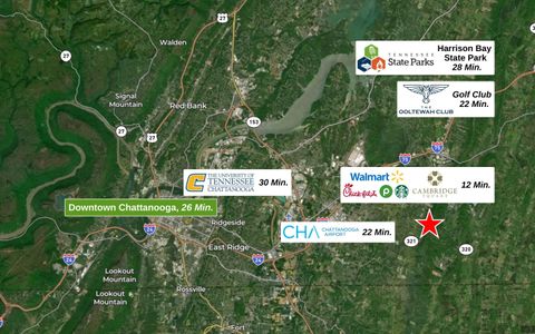 Tiny photo for 0 Bowen Trail, Ooltewah, TN 37363 (MLS # 1527204)