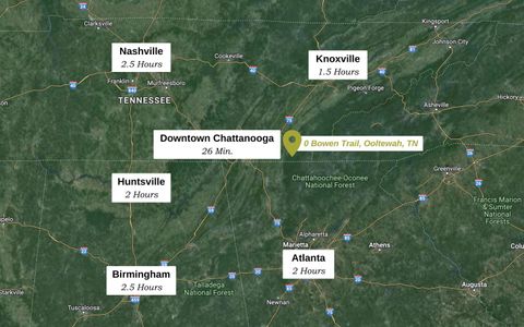 Tiny photo for 0 Bowen Trail, Ooltewah, TN 37363 (MLS # 1527204)