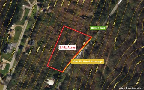 Tiny photo for 0 Bowen Trail, Ooltewah, TN 37363 (MLS # 1527204)