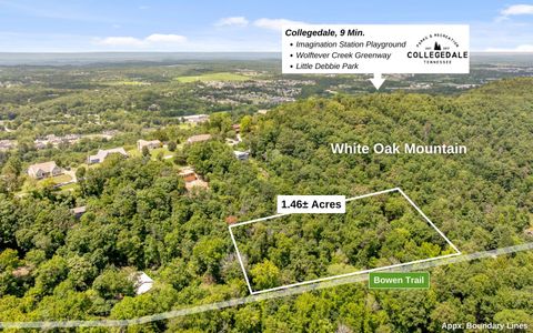 Tiny photo for 0 Bowen Trail, Ooltewah, TN 37363 (MLS # 1527204)
