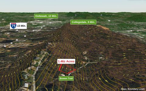 Tiny photo for 0 Bowen Trail, Ooltewah, TN 37363 (MLS # 1527204)