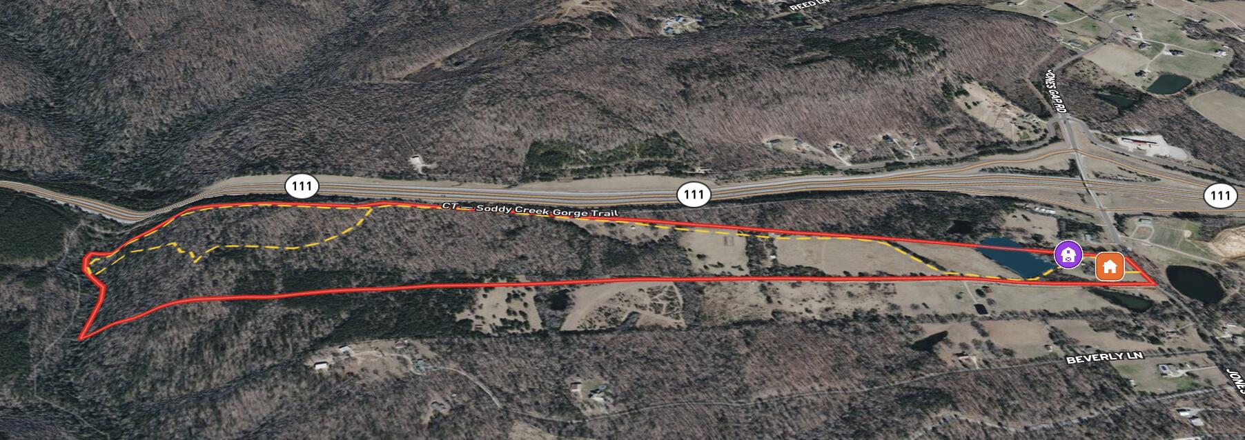 12733 Jones Gap Road