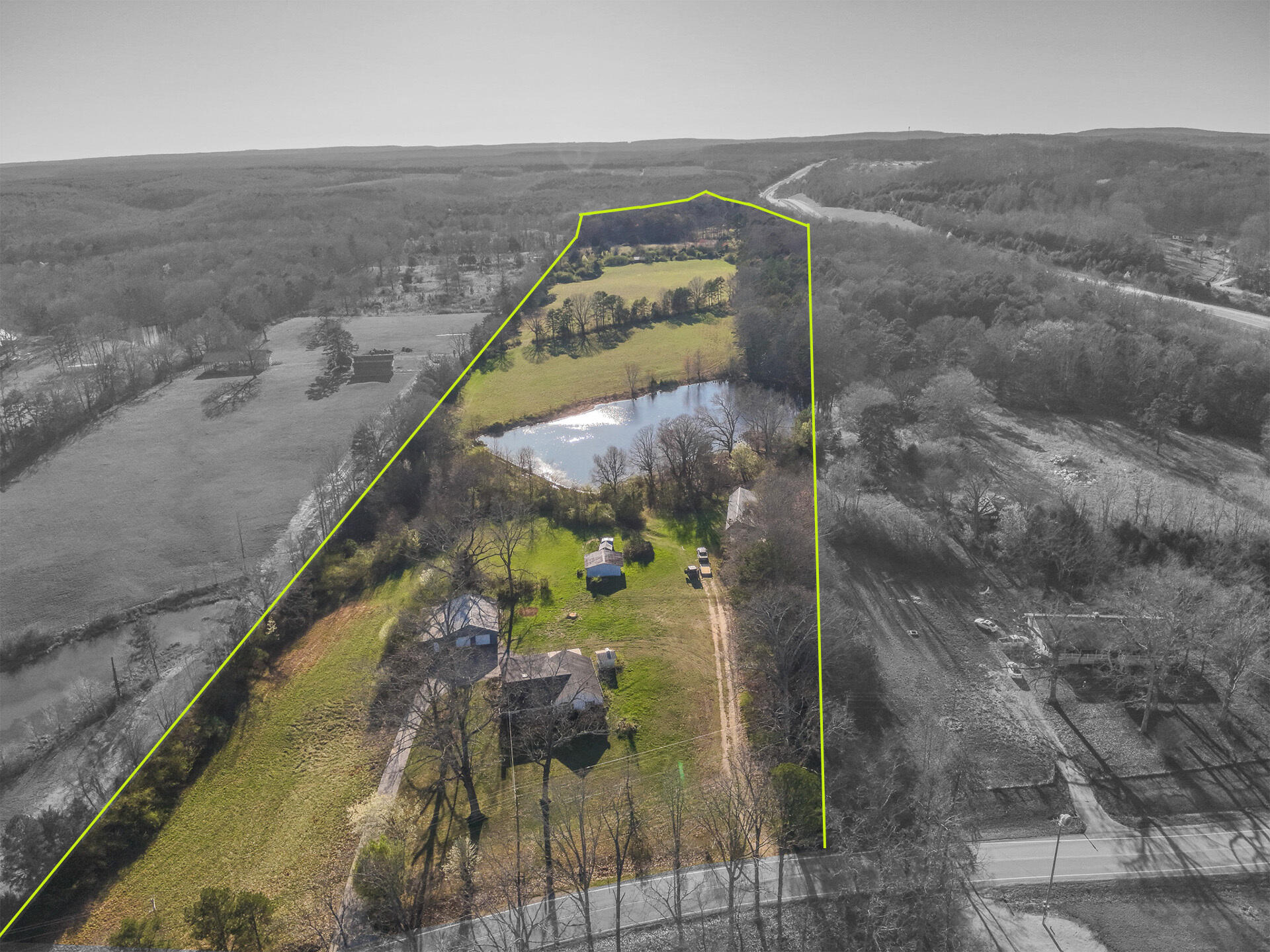 12733 Jones Gap Road