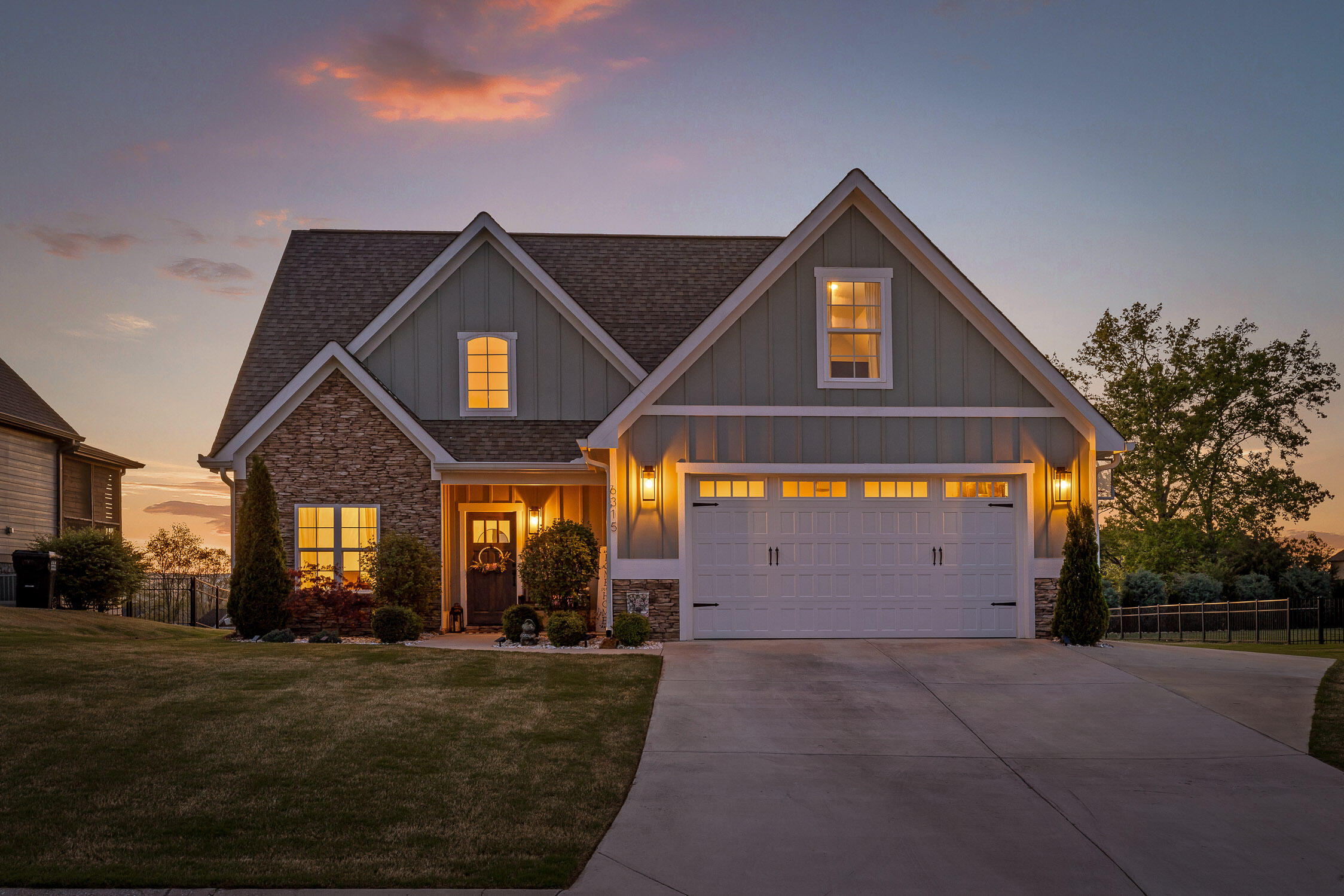 6315 Cashmere Lane, Harrison, Tennessee image 1