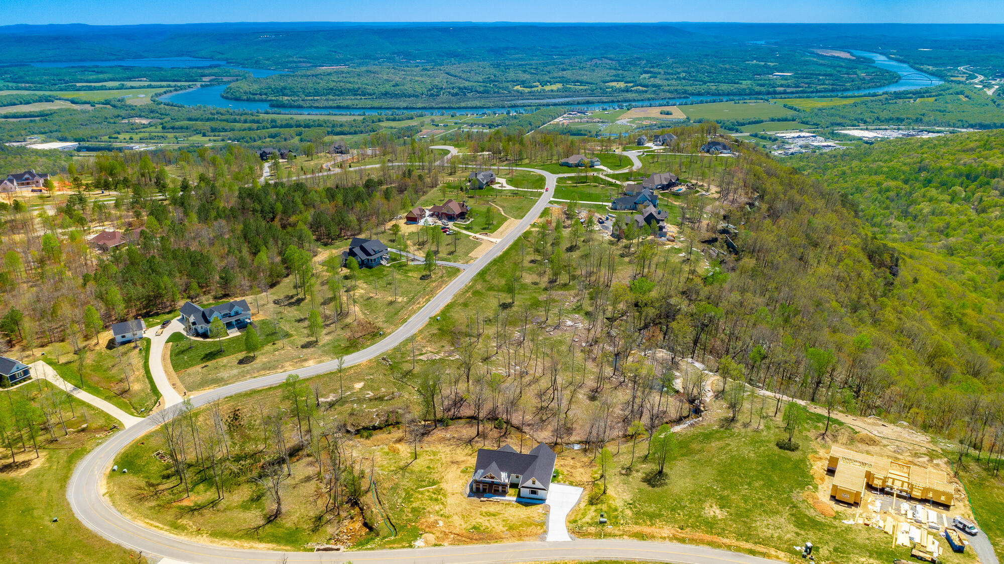 River Bluffs Drive #JH70, Jasper, Tennessee image 46