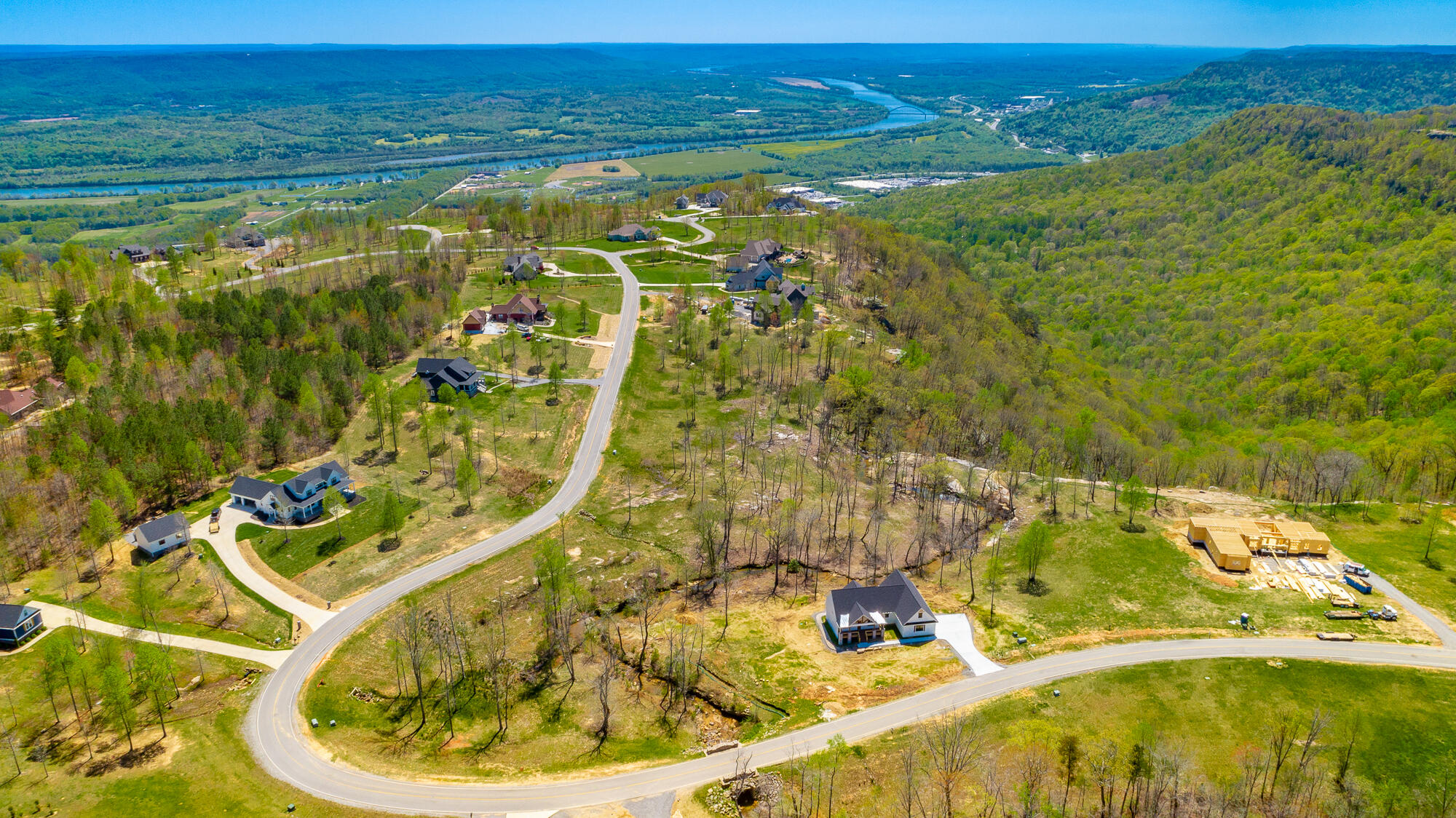 River Bluffs Drive #JH70, Jasper, Tennessee image 47