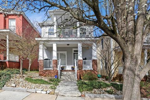 Photo of 803 Fairview Avenue, Chattanooga, TN 37403 (MLS # 1530219)
