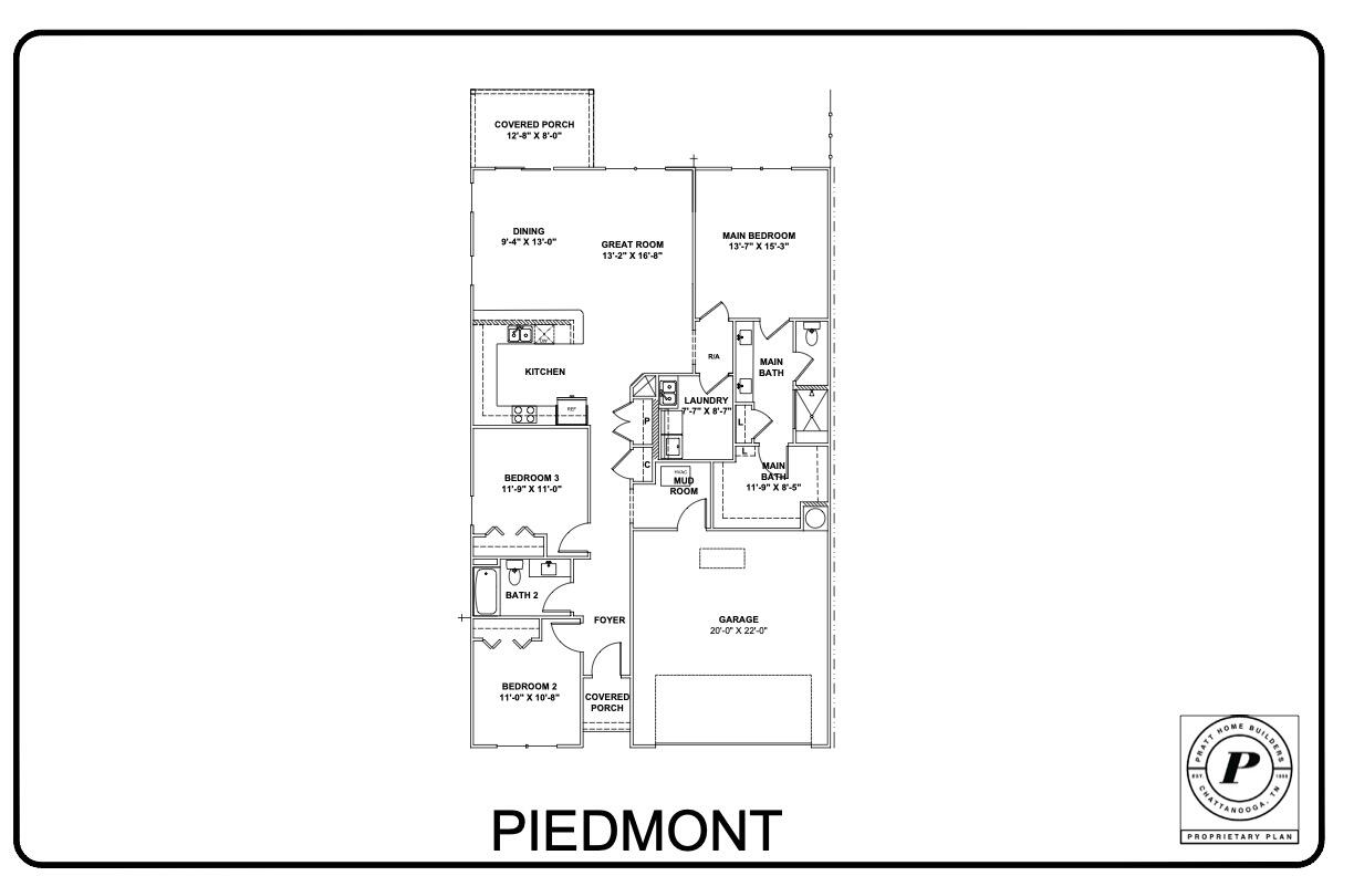 1681 Destiny Drive #14, Hixson, Tennessee image 3