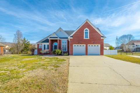 Tiny photo for 8786 Allie Dan Court, Ooltewah, TN 37363 (MLS # 1528613)