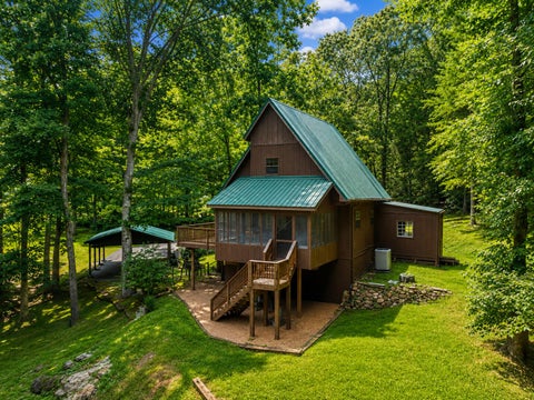 Homes For Sale - 151 River Bend Drive<br/> Ocoee, TN 37361