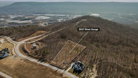 Vacant Land For Sale - 3037 River Gorge Drive<br/> Hamilton County County, Chattanooga, TN 37419