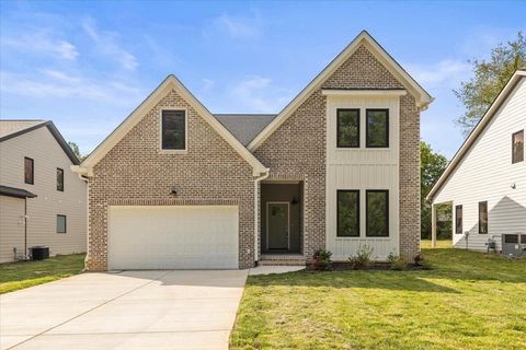 Photo of 10549 E E Brainerd Road, Apison, TN 37302 (MLS # 1524762)