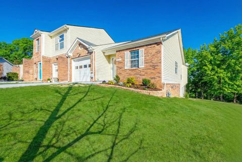 Tiny photo for 6653 Hickory Trace Circle, Chattanooga, TN 37421 (MLS # 1528130)