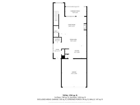 Tiny photo for 6752 Palms Court, Chattanooga, TN 37421 (MLS # 1528446)