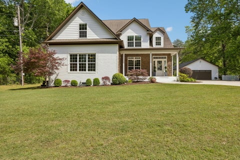Homes For Sale - 10514 E Brainerd Road<br/> Apison, TN 37302