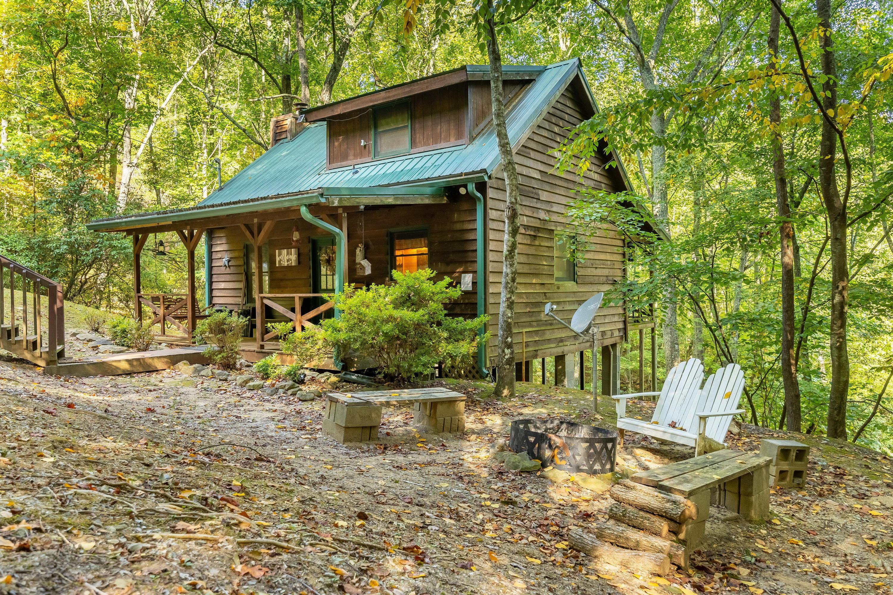 884 Ducks Nest Road, Turtletown, Tennessee image 2