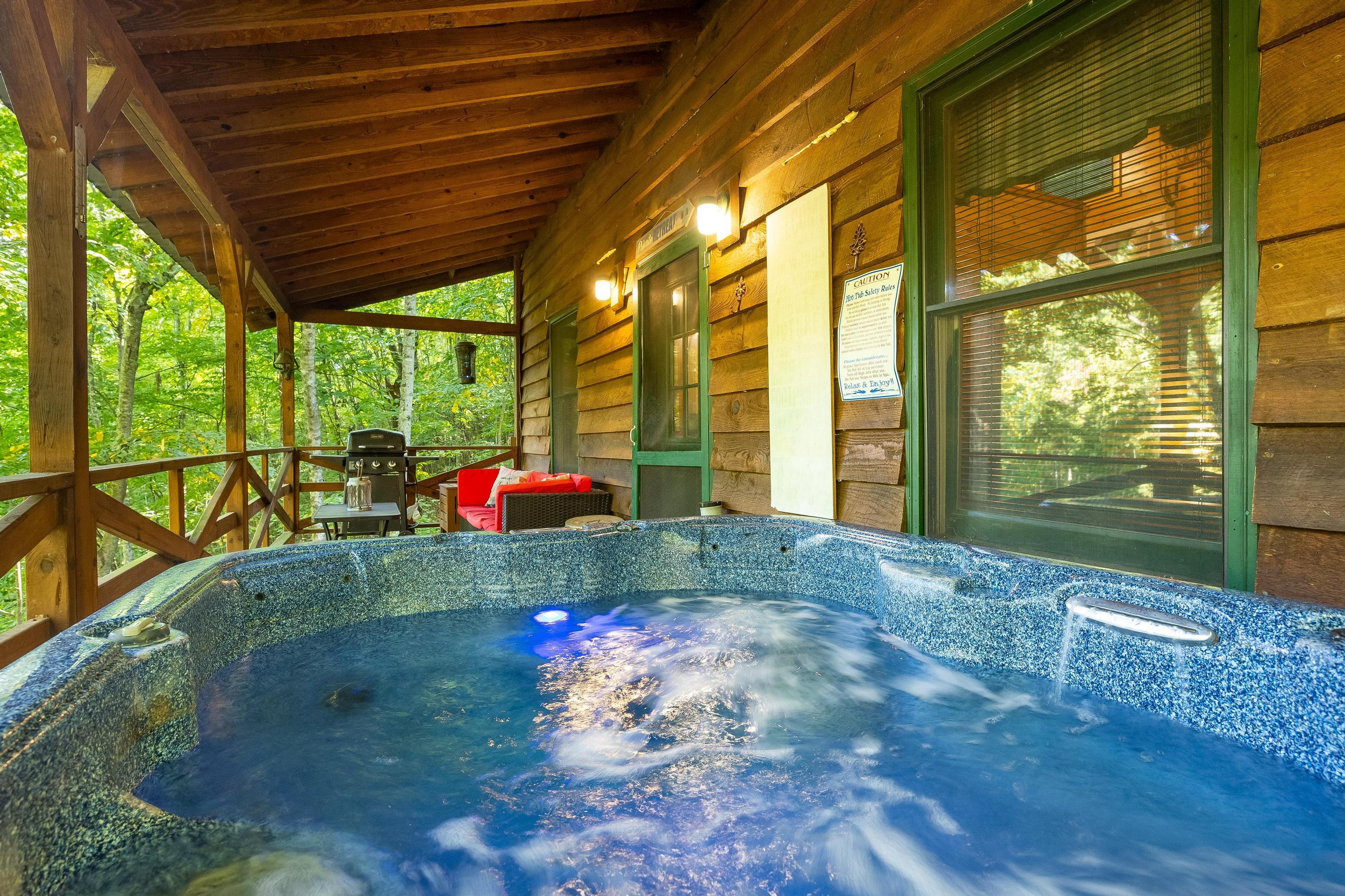 884 Ducks Nest Road, Turtletown, Tennessee image 9