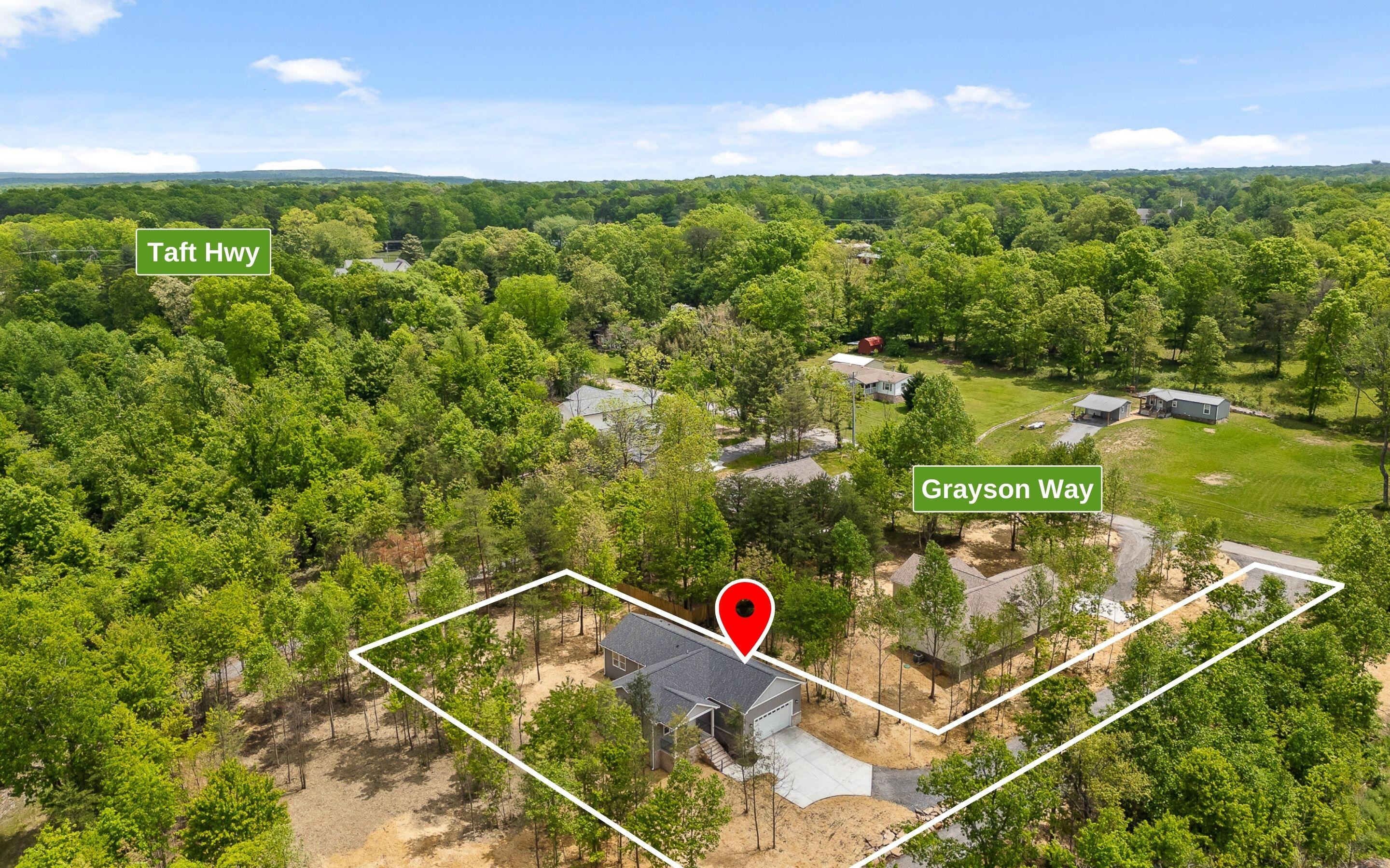 222 Grayson Way, Signal Mountain, Tennessee image 28