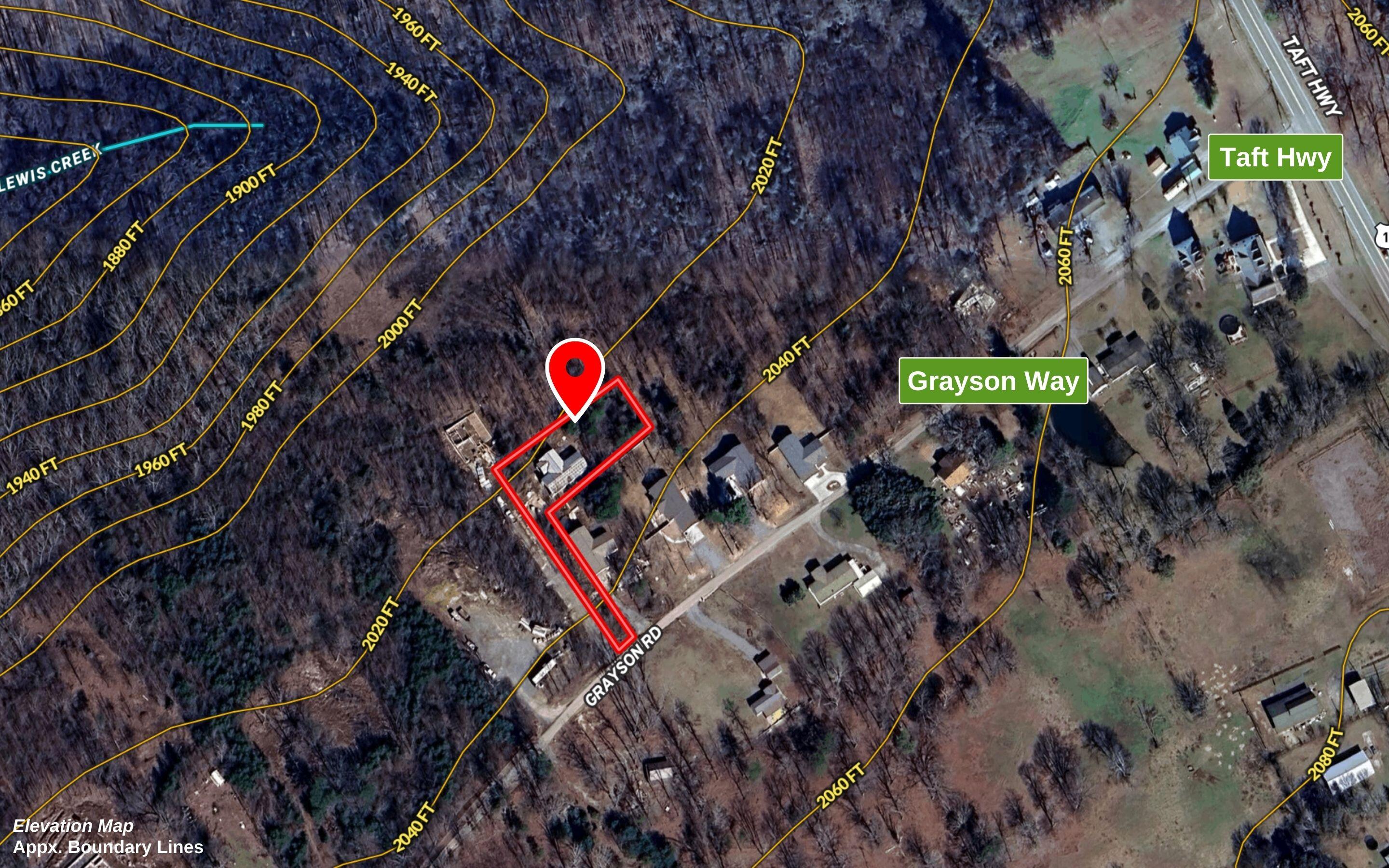 222 Grayson Way, Signal Mountain, Tennessee image 30