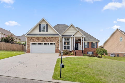 Photo of 8308 Kayla Rose Circle, Ooltewah, TN 37363 (MLS # 1539846)