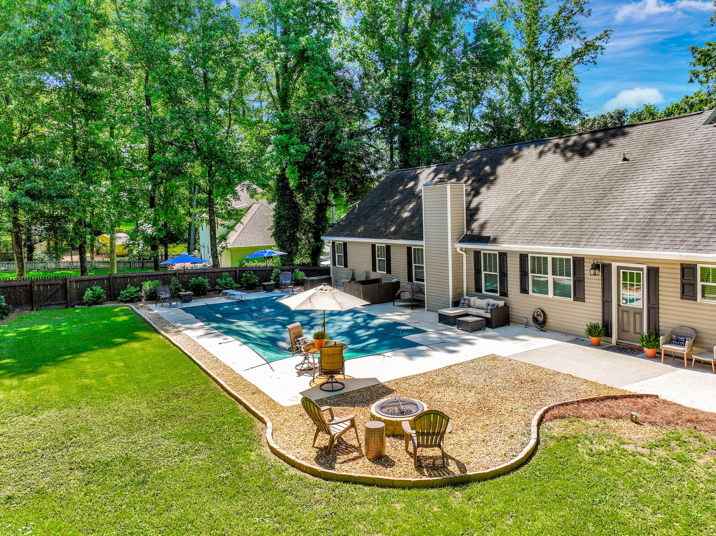 507 Brookside Drive, Dalton, Georgia image 34