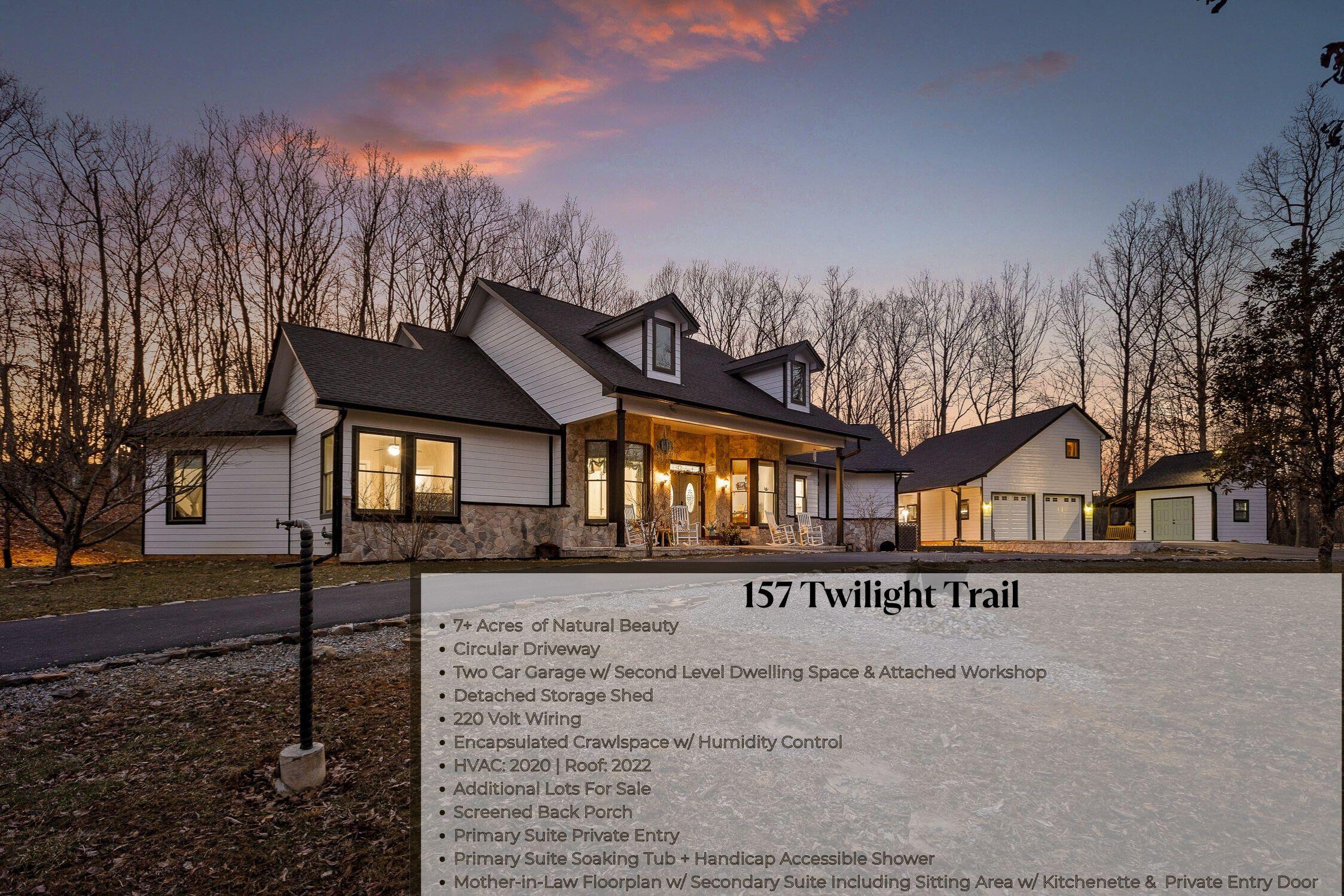 157 Twilight Trail 1 Trl, Dunlap, Tennessee image 1