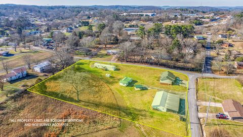 2402/2398 Rodney Drive SE Cleveland TN 37323