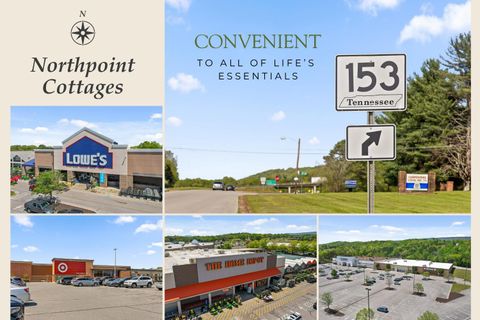 Tiny photo for 5812 Certain Circle, Hixson, TN 37343 (MLS # 1526636)