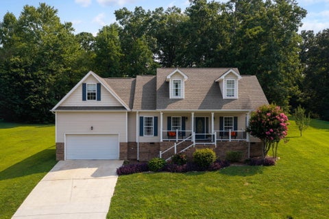 Photo of 409 Olivia Lane, Soddy Daisy, TN 37379 (MLS # 1539853)