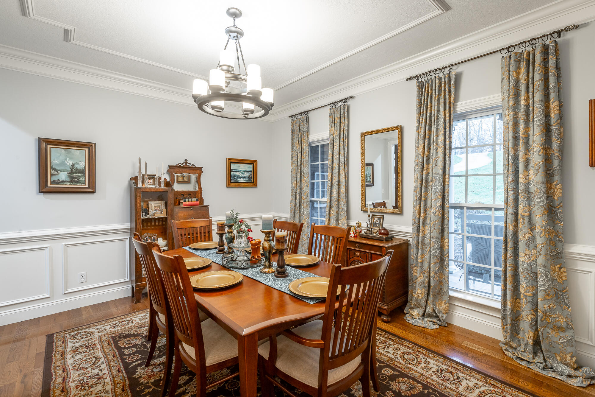 9731 Deer Ridge Drive, Ooltewah, Tennessee image 49
