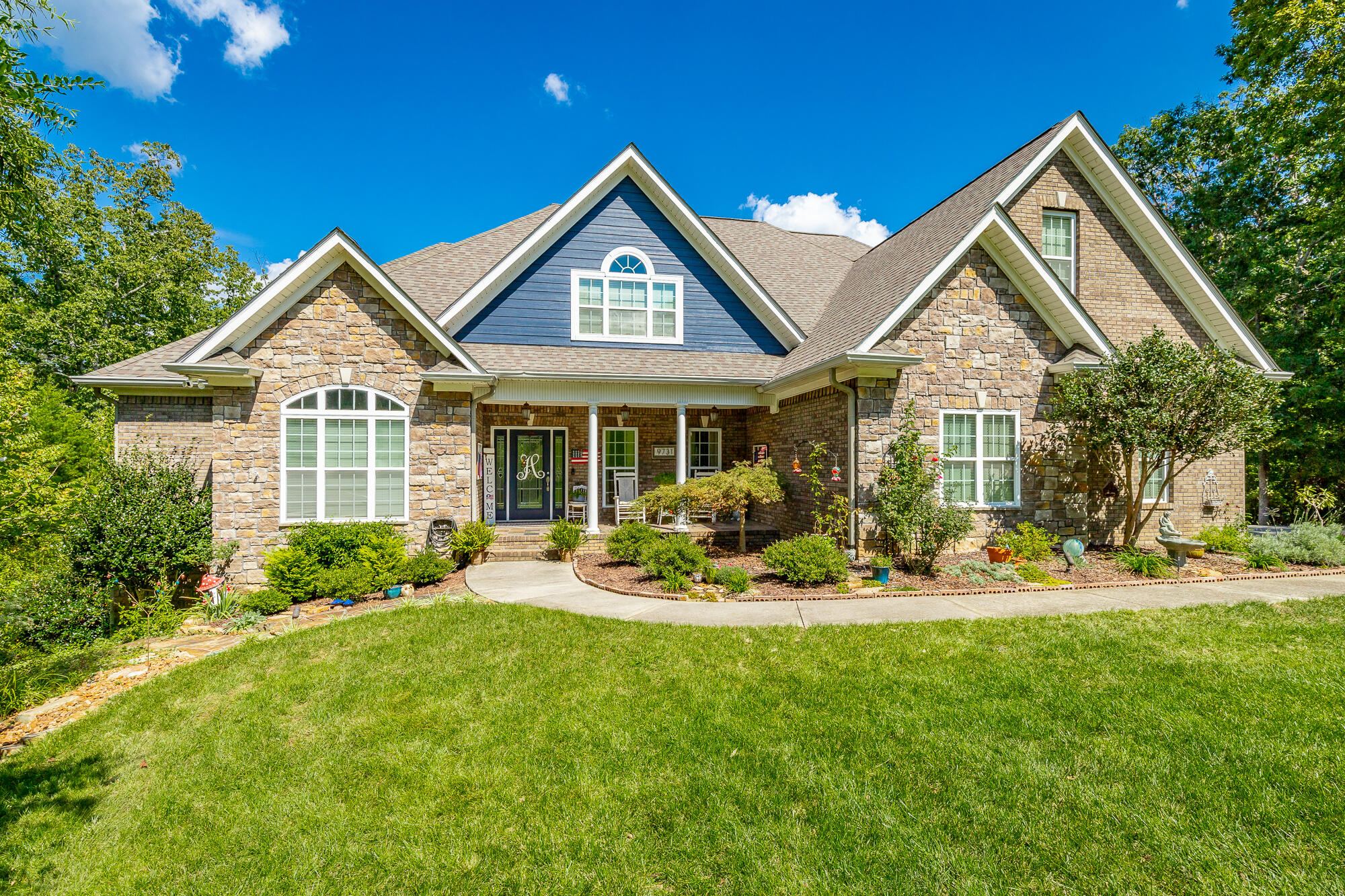 9731 Deer Ridge Drive, Ooltewah, Tennessee image 3