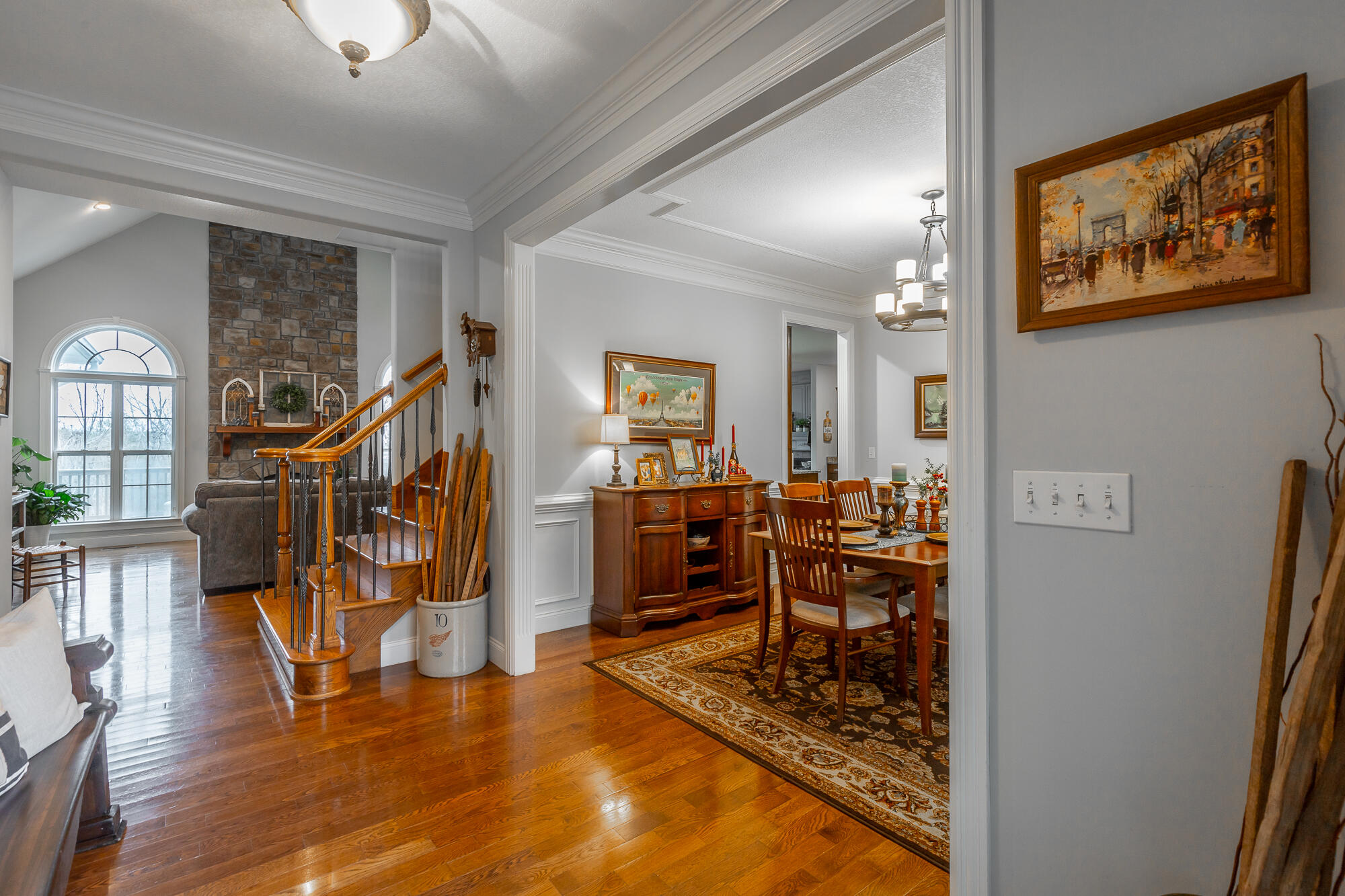 9731 Deer Ridge Drive, Ooltewah, Tennessee image 8