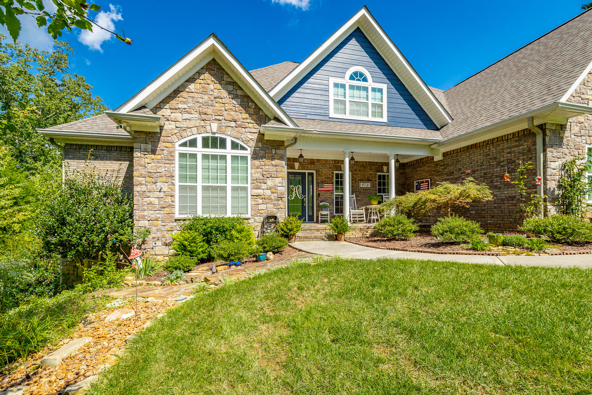 9731 Deer Ridge Drive, Ooltewah, Tennessee image 5