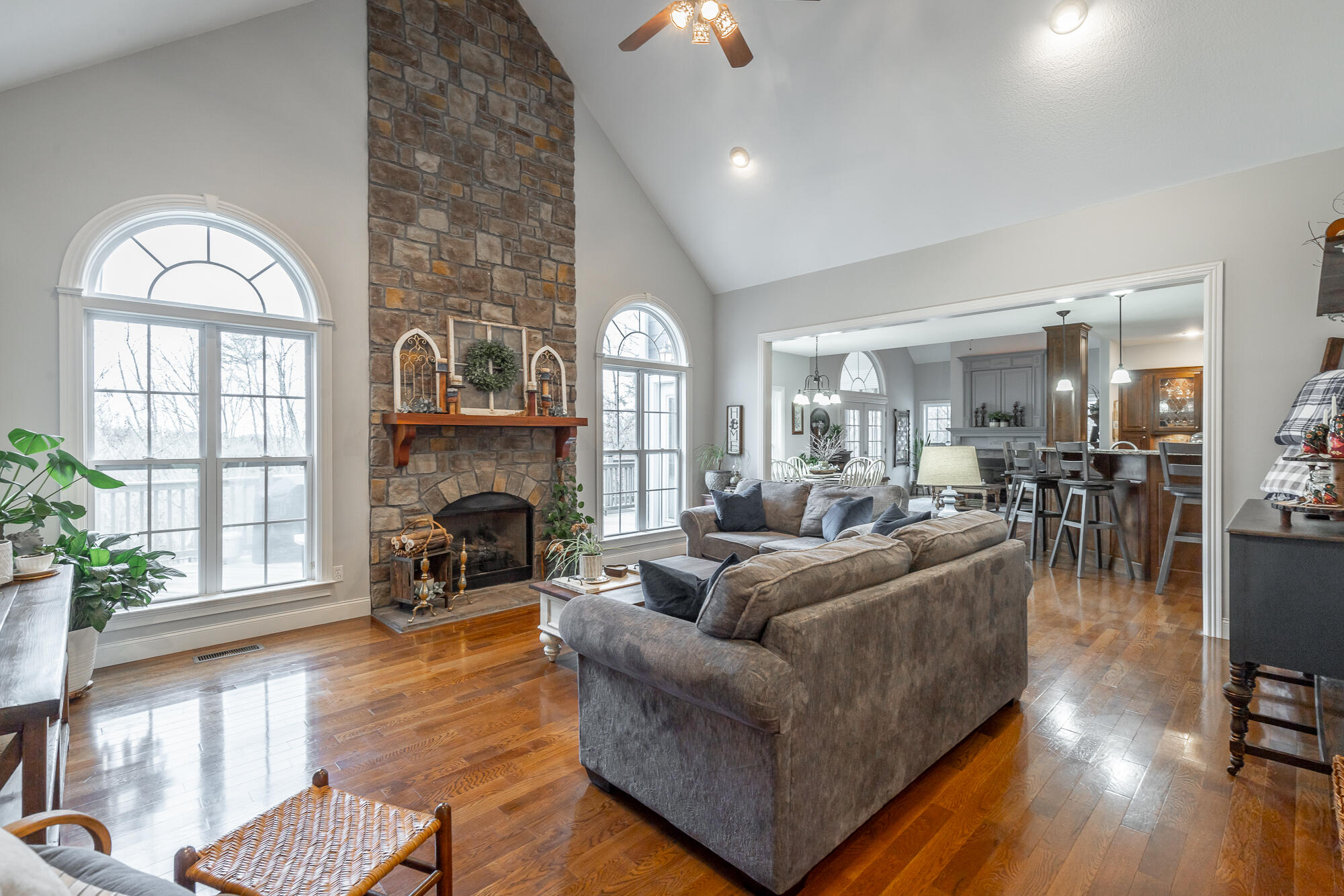 9731 Deer Ridge Drive, Ooltewah, Tennessee image 13