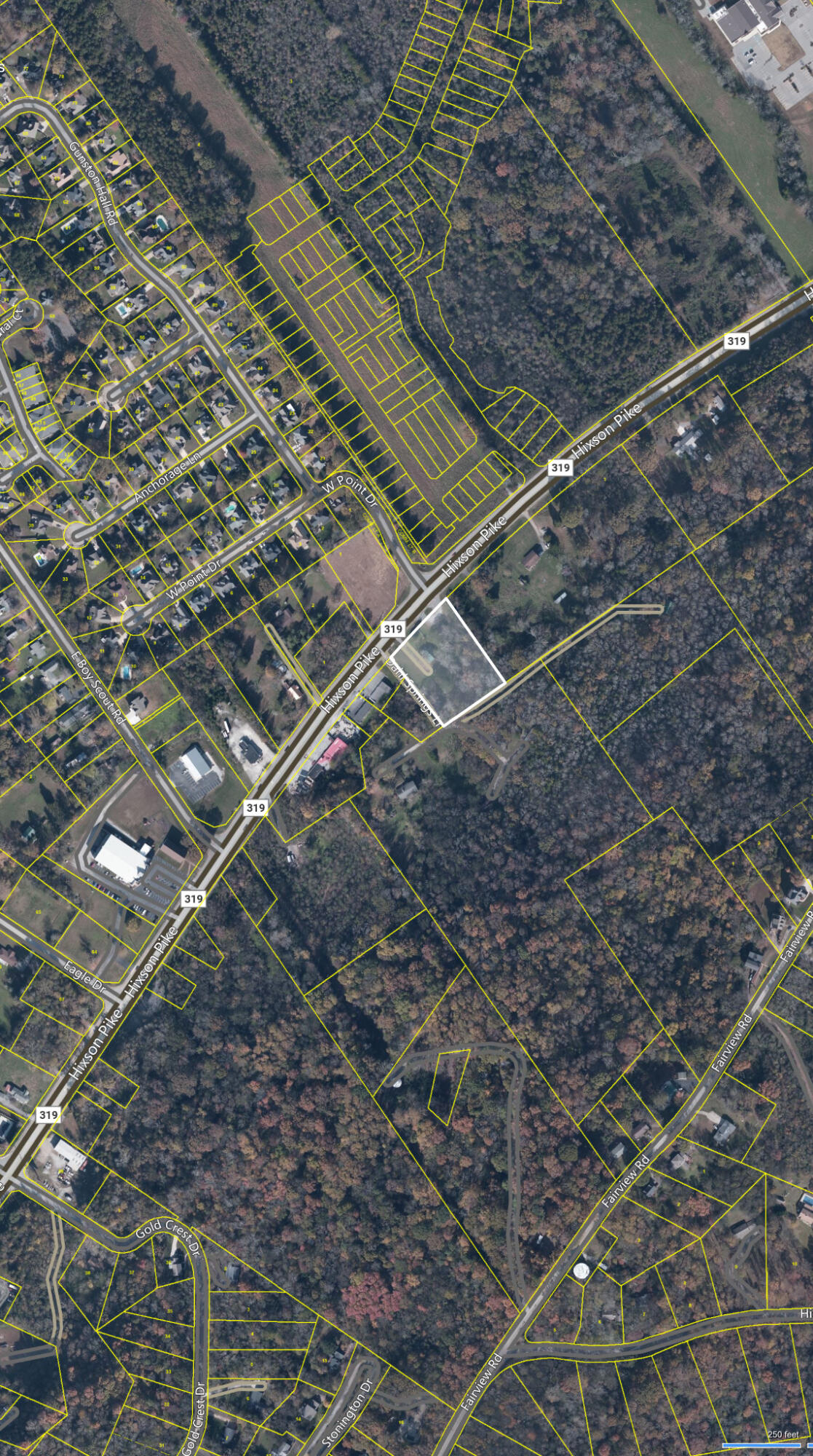 1466 Dahl Springs Lane, Hixson, Tennessee image 4