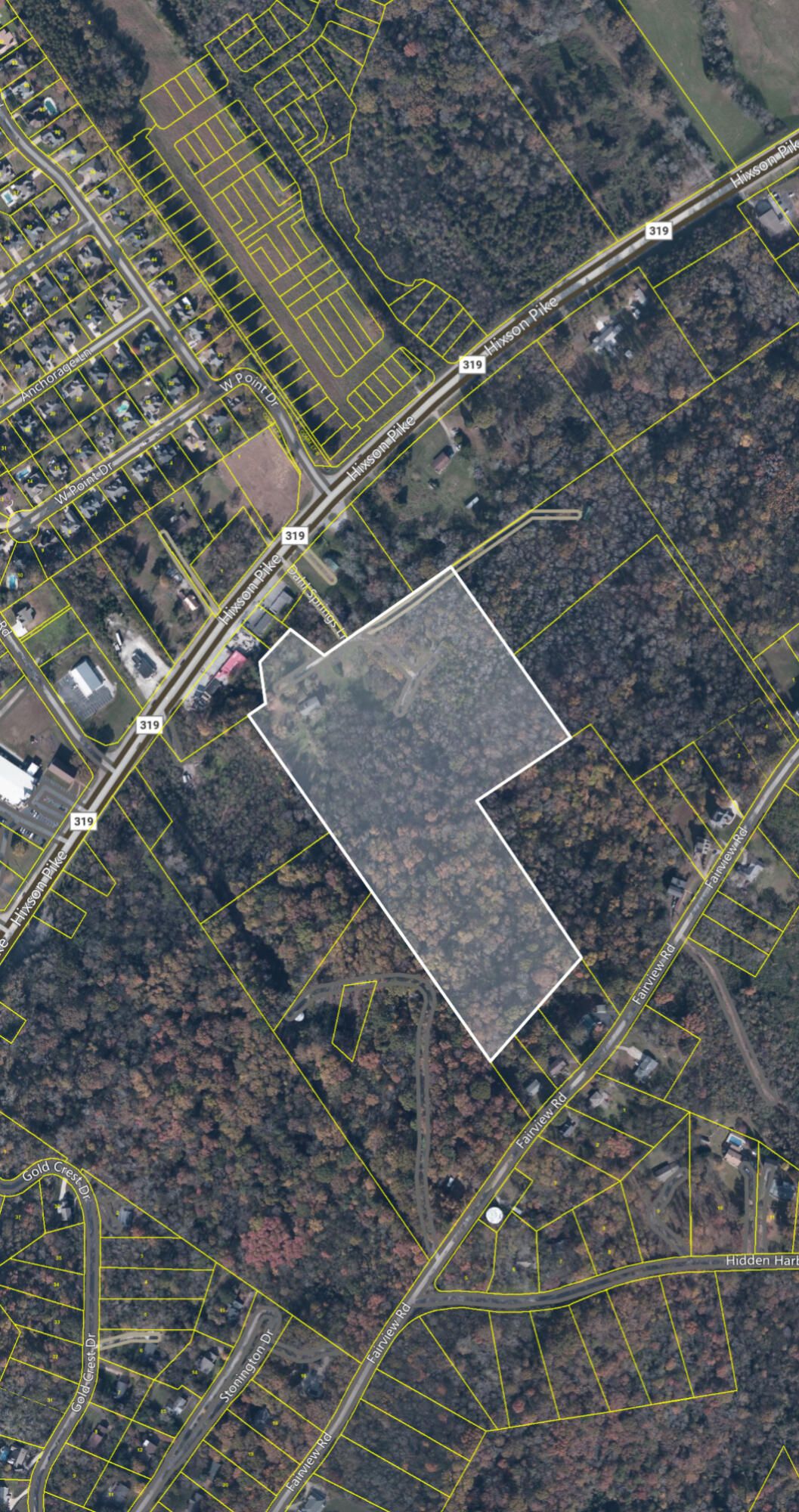 1466 Dahl Springs Lane, Hixson, Tennessee image 3