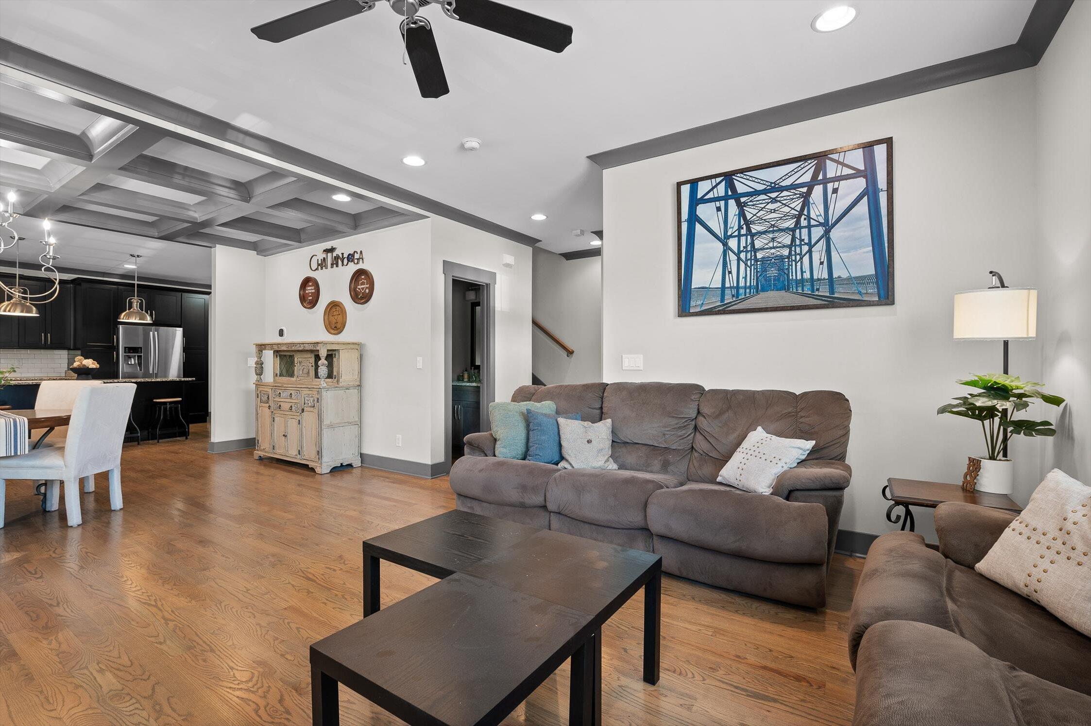 1422 Adams Street, Chattanooga, Tennessee image 11