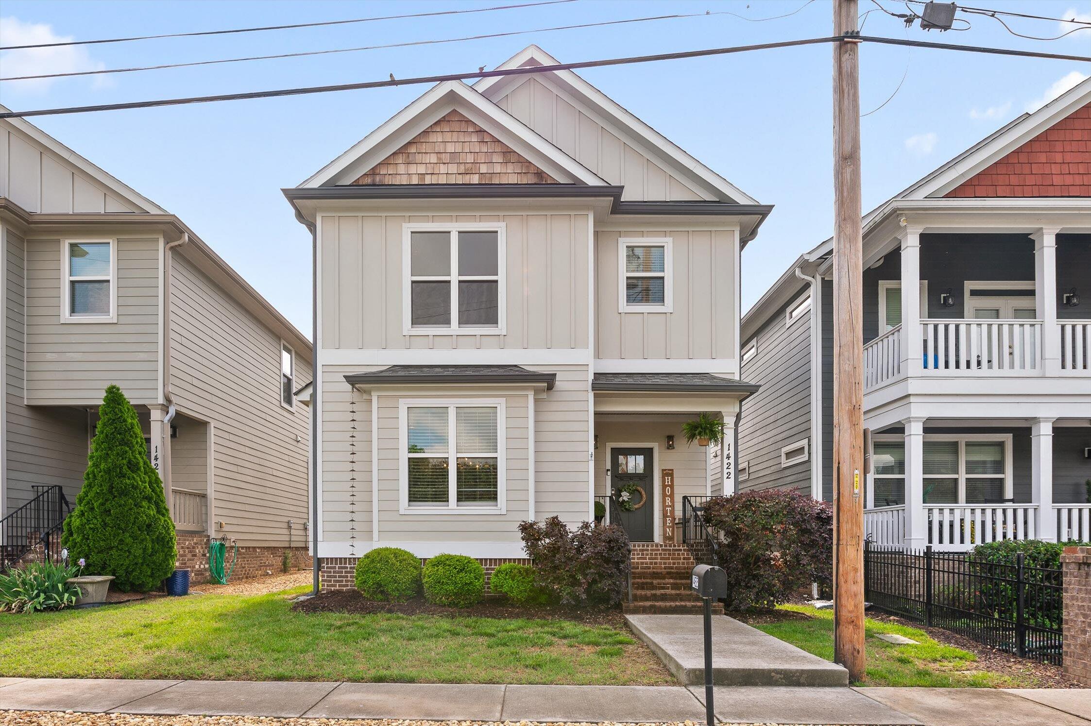 1422 Adams Street, Chattanooga, Tennessee image 1