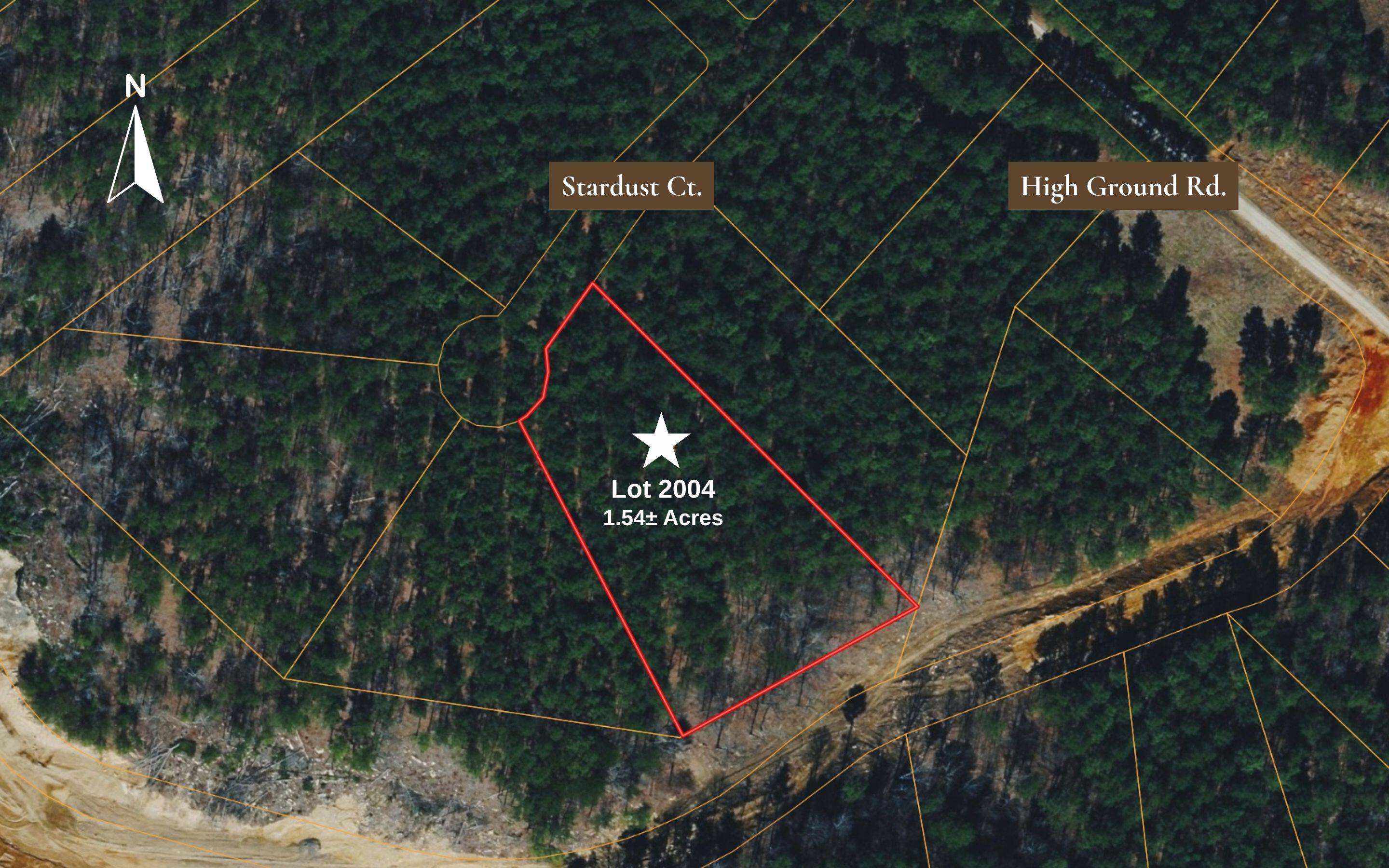 Lot 2004 Stardust Court
