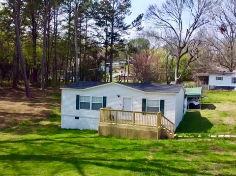 Mobile Home For Sale - 670 Pine Grove Road<br/> Ringgold, GA 30736